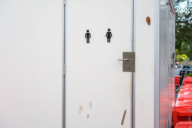 Best Portable restroom trailer rental  in Gordo, AL
